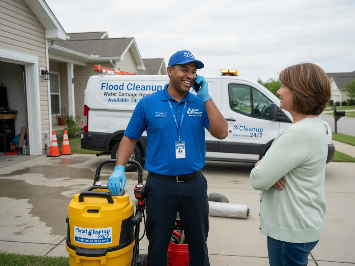 Flood Cleanup West Liberty, WV FAQs